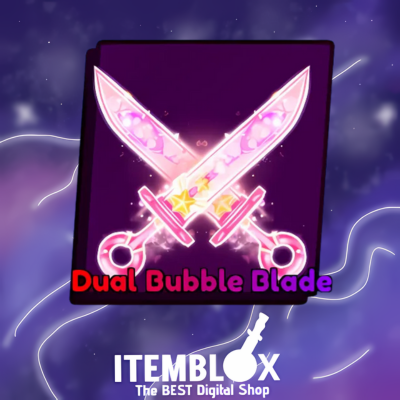 Dual Bubble Blade