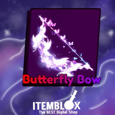 Butterfly Bow