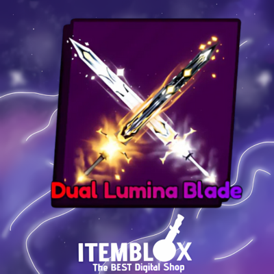 Dual Lumina Blade