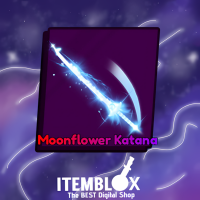 Moonflower Katana