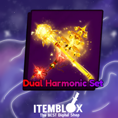 Dual harmonic set