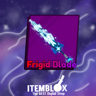 Frigid Blade