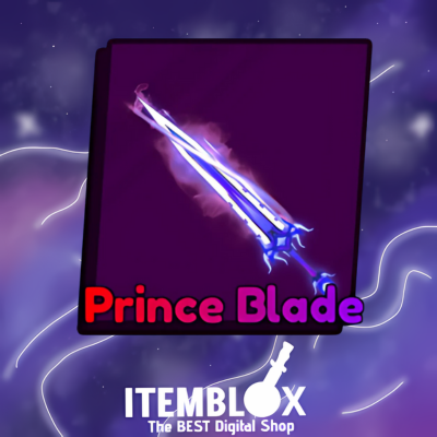 Prince Blade