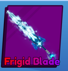 Frigid Blade