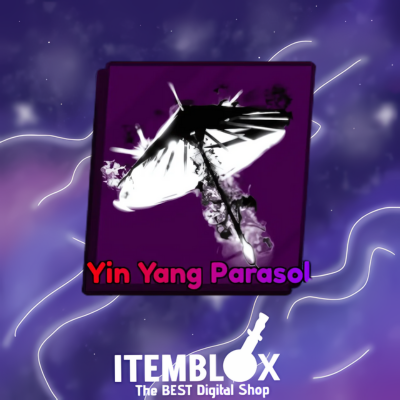 Yin Yang Parasol