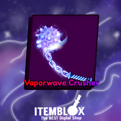 Vaporwave Crusher