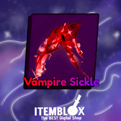 Vampire Sickle