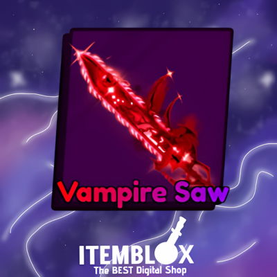 Vampire Saw