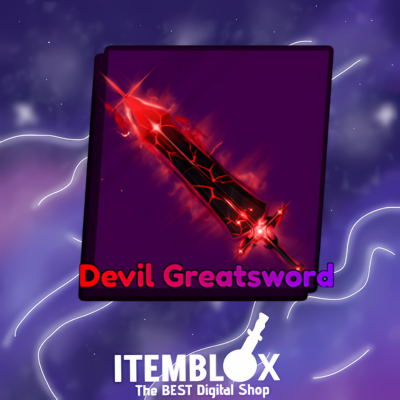 Devil Greatsword