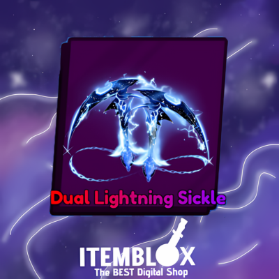 Dual Lightning Sickle