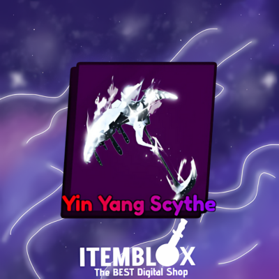 Yin Yang Scythe