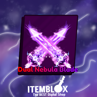 Dual Nebula Blade