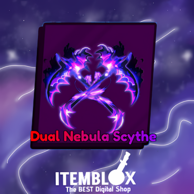 Dual Nebula Scythe