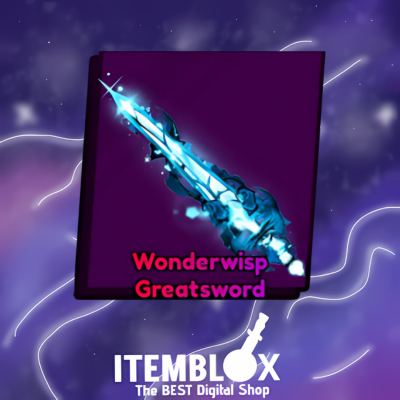 Wonderwisp Greatsword