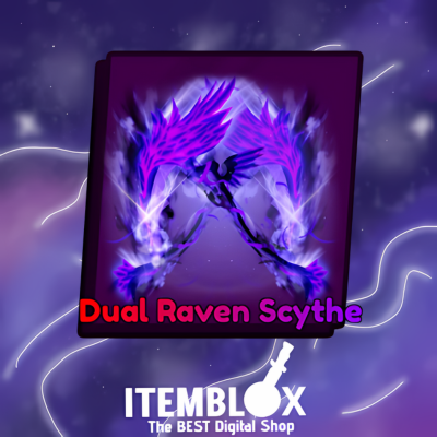 Dual Raven Scythe