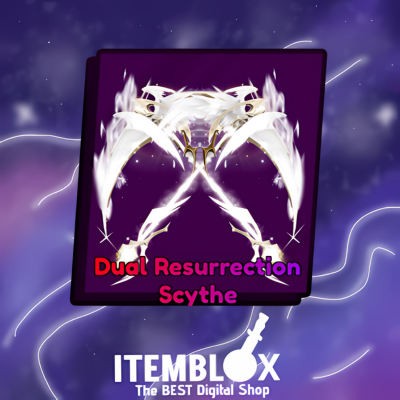 Dual Resurrection Scythe