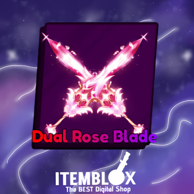 Dual Rose Blade