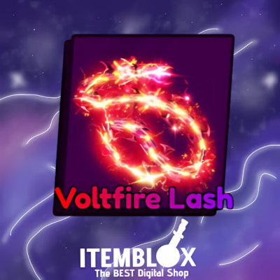 Voltfire Lash