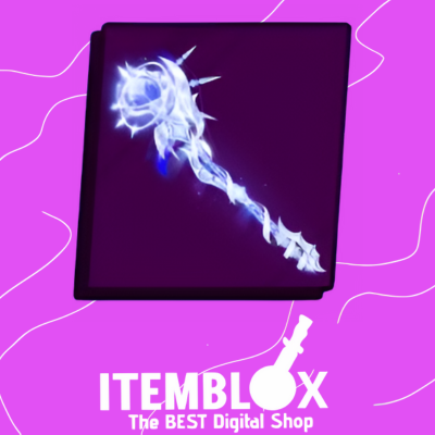 Permafrost Staff